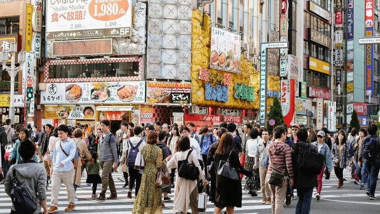 O presente e o futuro da sociedade japonesa na ótica do futuro cardeal Kikuchi