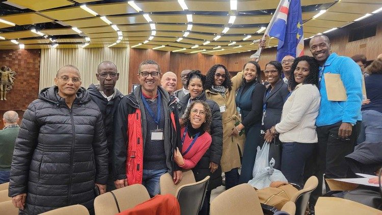 Cabo Verde: Equipas de Nossa Senhora presentes em Fátima
