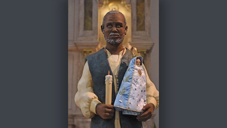 Negro Manuel poderá ser em breve o primeiro santo de Cabo Verde