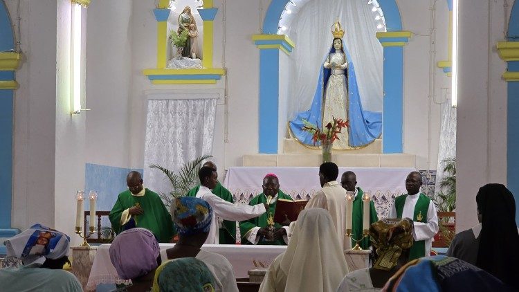 Comissão Episcopal de Liturgia da CEAST vai criar livro nacional de cânticos litúrgicos