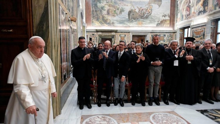 Papa Francisco: o martírio é fator de união entre todos os cristãos