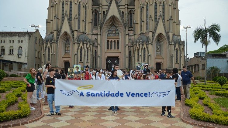 Holywins 2024 foi uma celebração cheia de fé, alegria e emoção
