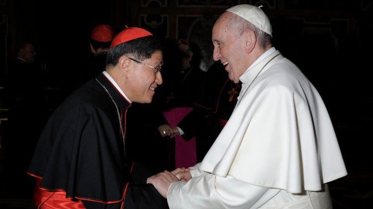 Tagle: viver o Jubileu colocando o coração no centro da nossa vida