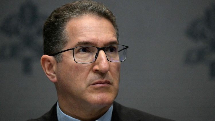 Proteção de menores: colaboramos com a Cúria Romana contra os abusos, afirma Ali Herrera