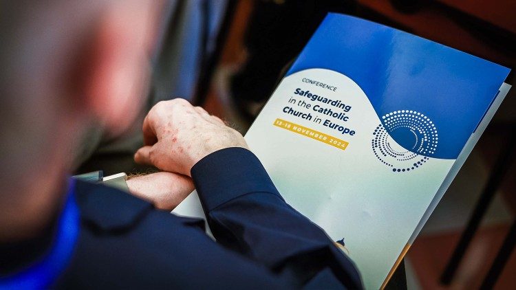 As Igrejas da Europa: fortalecer estratégias e redes contra abusos