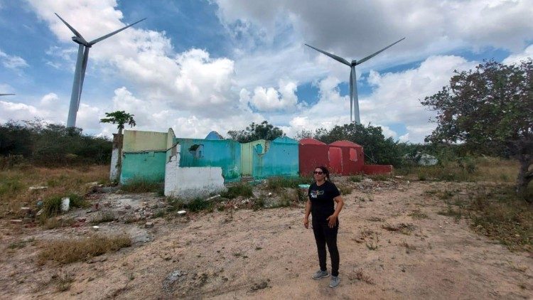 Comunidades impactadas por mega projetos visitadas pela Cáritas NE2, CNDH e outras organizações
