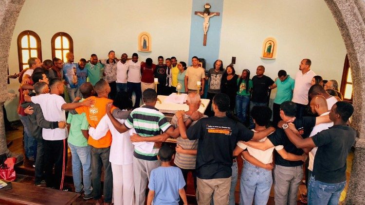 Diocese de Camaçari: um lugar para acolher pessoas em situação de rua