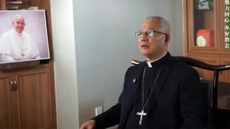 Bispo chinês, dom Zhan Silu, conta sua experiência no Sínodo