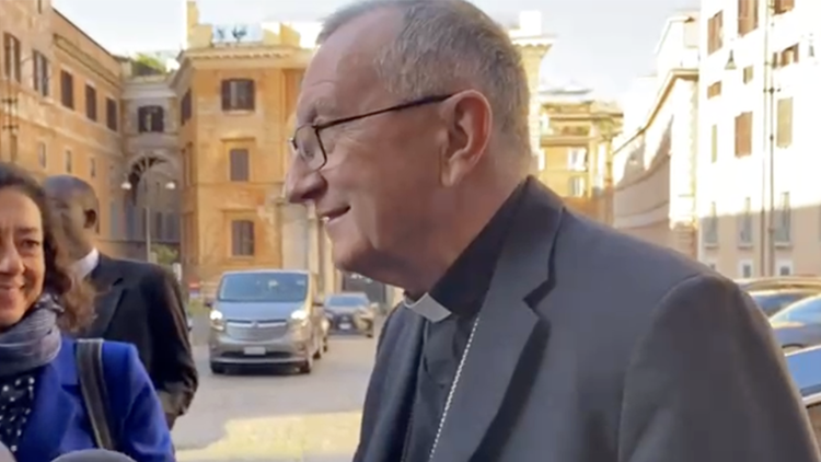 Parolin: desejamos a Trump muita sabedoria, que as polarizações sejam superadas
