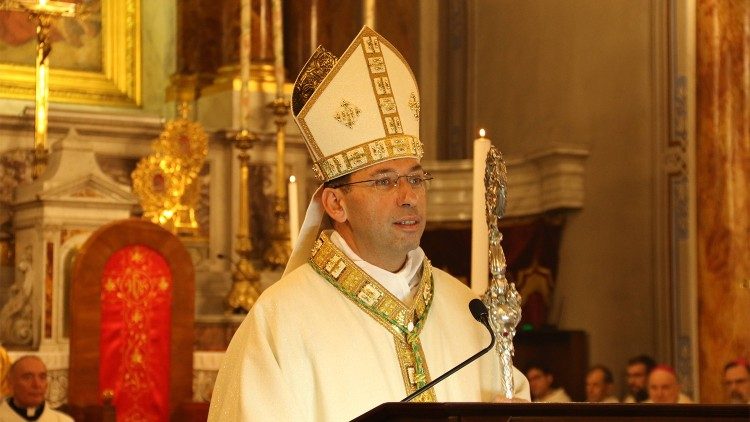 Turquia, Ilgit: parar com os massacres no Oriente Médio, o Jubileu é um novo começo