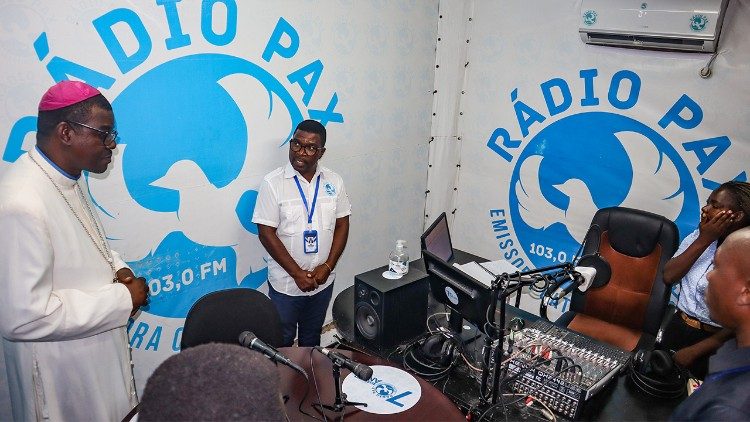Moçambique. Rádio Pax – Emissora Católica da Beira celebrou 70 anos de sua fundação
