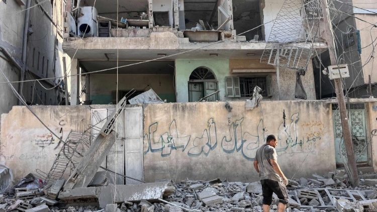 Idan Landau: o plano dos generais por trás das bombas no norte de Gaza