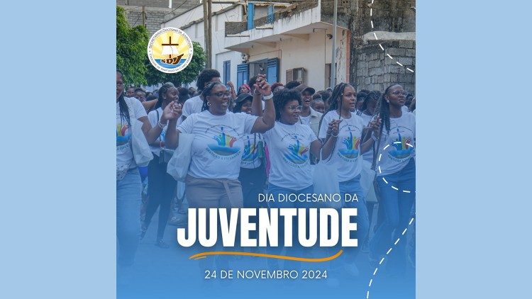 Cabo Verde – Jornada Diocesana da Juventude de Santiago