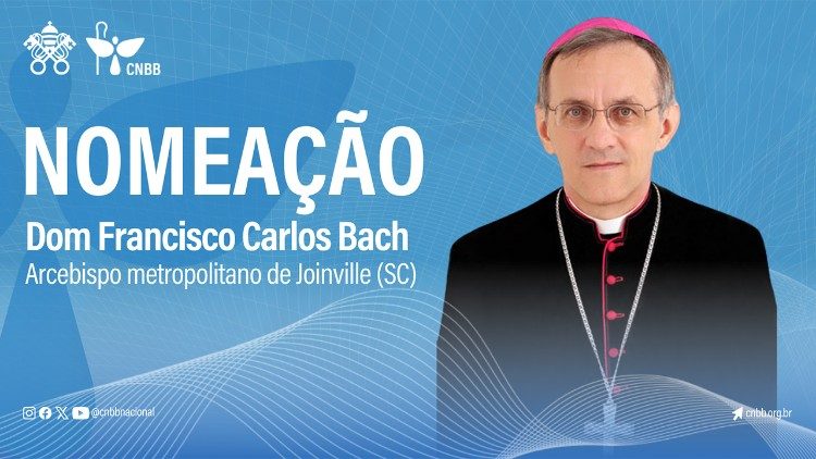 Papa cria duas novas arquidioceses no Brasil: Joinville e Chapecó