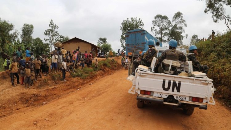 Santa Sé: apoiar as operações de paz da ONU
