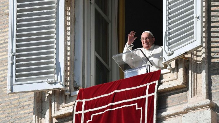 Francisco: confiar no Evangelho para não viver com a angústia da morte