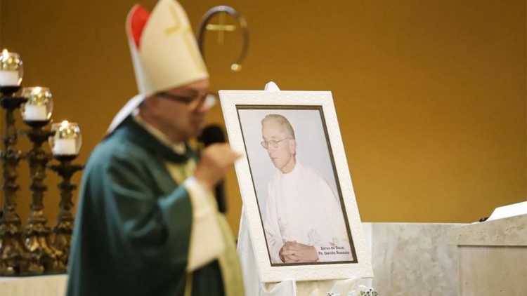 Iporã: abertura do Processo de Canonização do padre Danilo Rossa