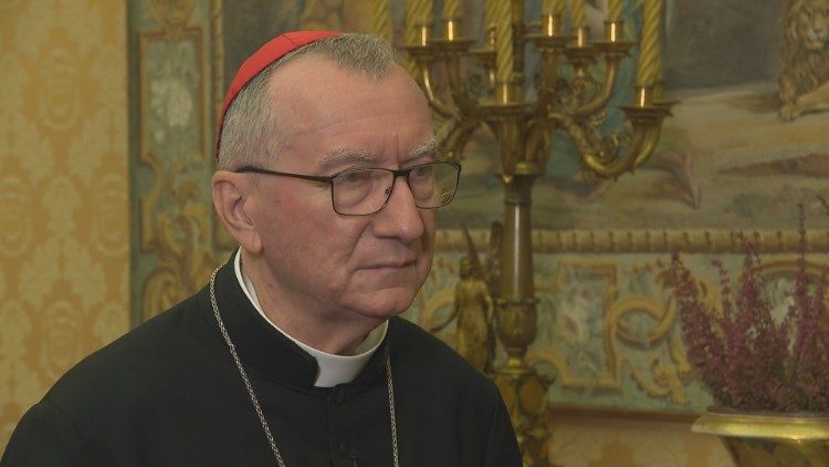 Cardeal Parolin chega hoje no Brasil e traz as preocupações do Papa, afirma dom Orani