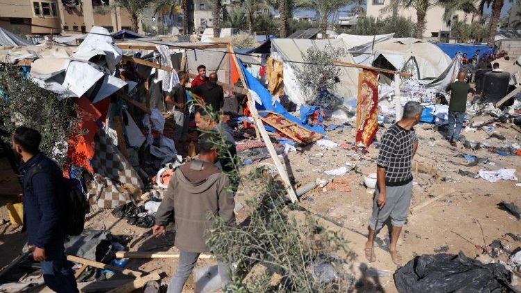 Crimes de guerra: Tribunal de Haia pede a prisão de Netanyahu e de Al-Masri