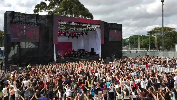 DNJFEST 2024: uma festa para unir os jovens e a fé em São Paulo