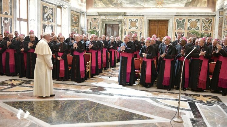 Sonhando com uma paz mundial: livro explica os fundamentos da diplomacia do Vaticano