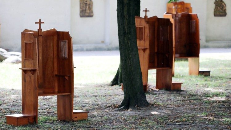 A confissão sacramental