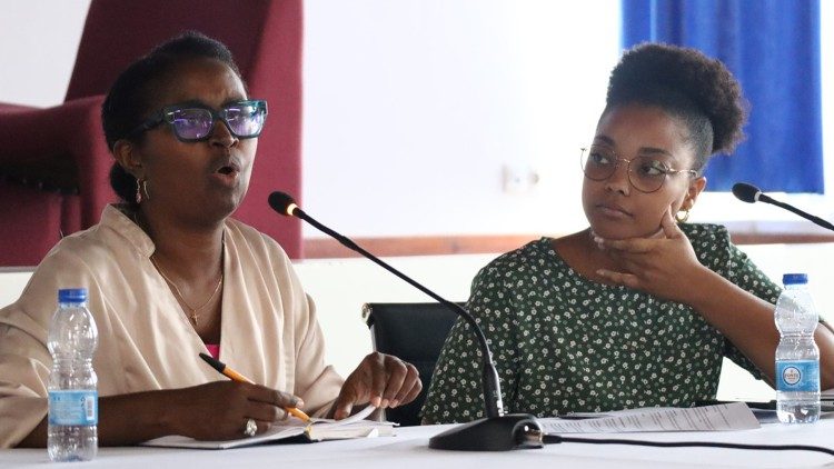 Cabo Verde – Comunicação com crianças na transmissão da fé