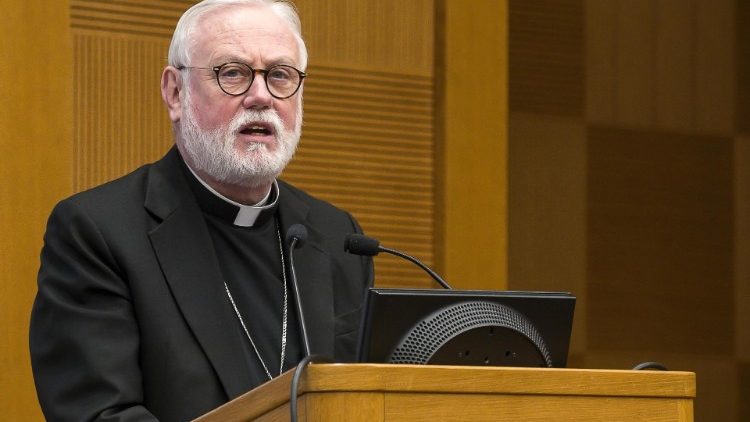 Gallagher nos Camarões para os dez anos da assinatura do Acordo-Quadro