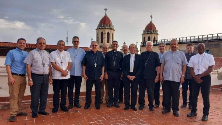 Conferência Episcopal Cubana elege nova presidência para o triênio 2024-2027