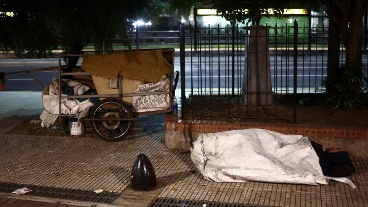 VIII Dia Mundial dos Pobres na Argentina: “A caridade não confere dignidade”