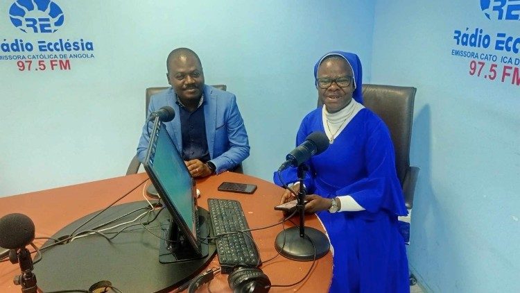 Universidade Católica de Angola lança Cursos de Teologia em Peregrinação