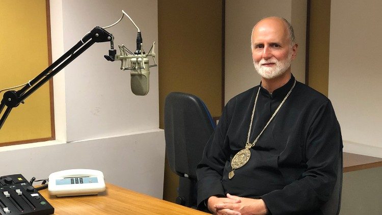 Ucrânia: defender a dignidade é a nossa maior esperança, diz dom Gudziak
