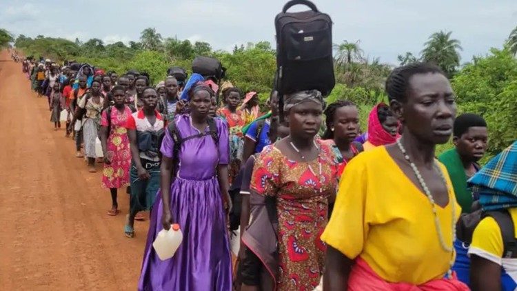 UGANDA – Incendiada a igreja de Mapeera Kigungu