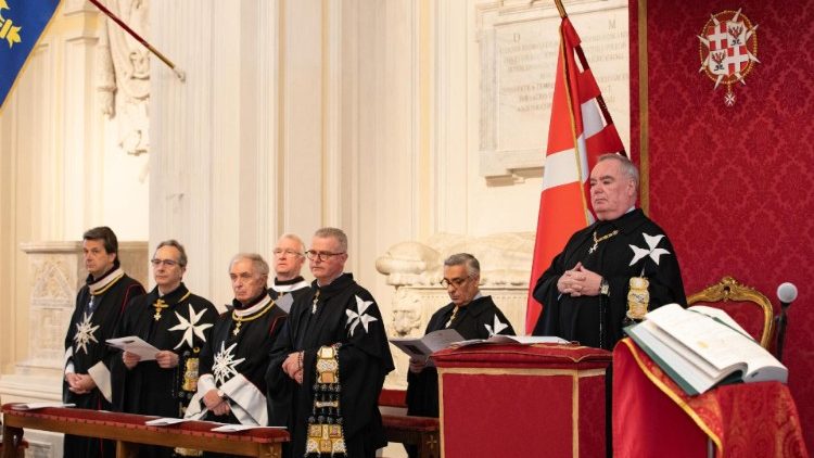 Ordem de Malta doa uma ambulância à Santa Sé para o Jubileu