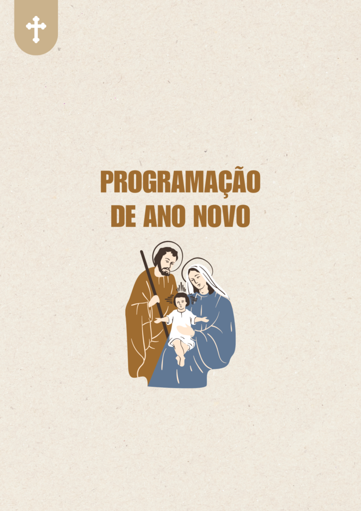 PROGRAMAÇÃO DE ANO NOVO 2024/2025