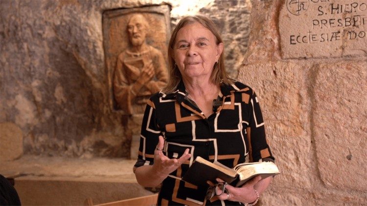 Faleceu Lurdinha Nunes, missionária da Comunidade Canção Nova