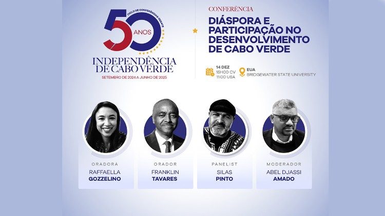 Diáspora e Participação no Desenvolvimento de Cabo Verde