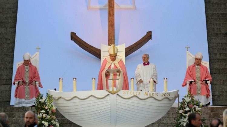 Peregrinos de Esperança