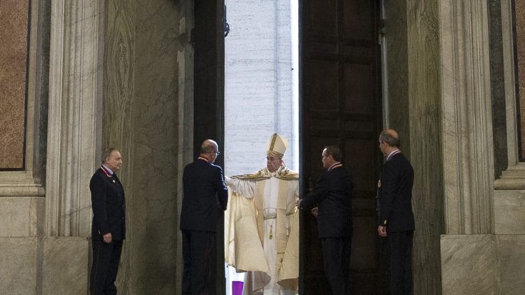 A abertura da Porta Santa terá convidados de outras Igrejas e Comunhões cristãs