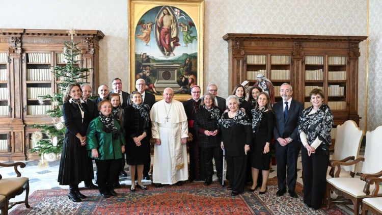 Papa Francisco: a mulher não é um ser humano de segunda categoria