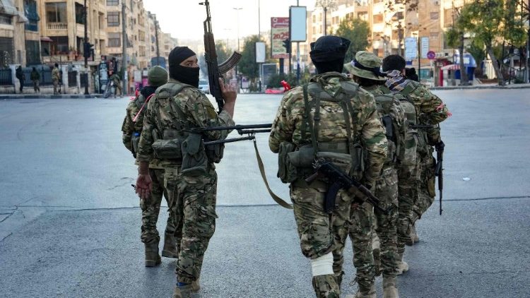 Síria, bombardeado o colégio franciscano Terra Sancta de Aleppo: sem vítimas
