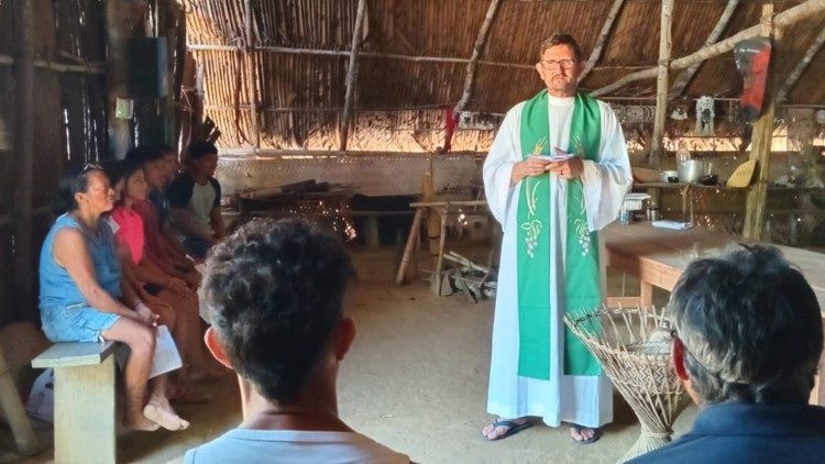 A Missão, um gerador de esperança para todo batizado