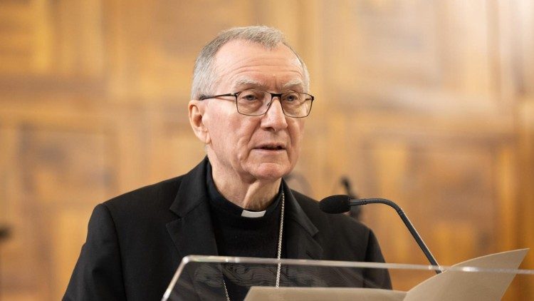 Parolin: que na Síria possa haver um futuro de respeito por todos