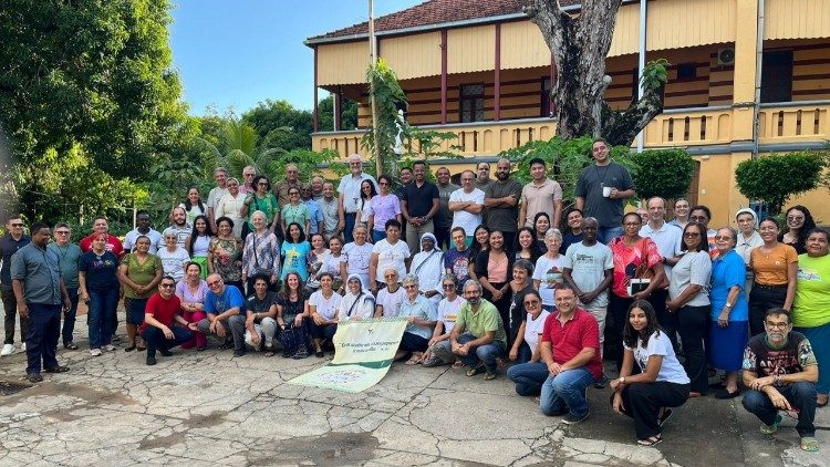 Diocese de Roraima: pensar uma cultura do cuidado