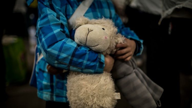 Um Natal de esperança no olhar dos órfãos ucranianos