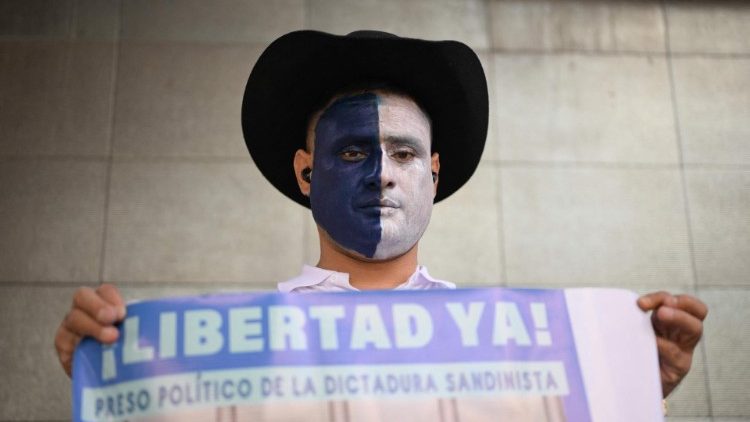 Nicarágua, pelo menos 76 pessoas em detenção arbitrária