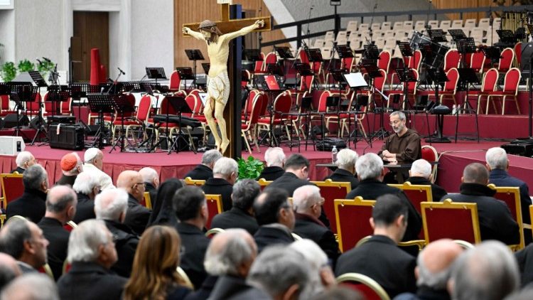 Primeira Pregação do Advento 2024
