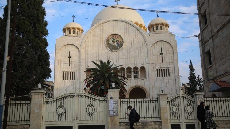 Novo encontro entre representantes cristãos e islâmicos em Aleppo