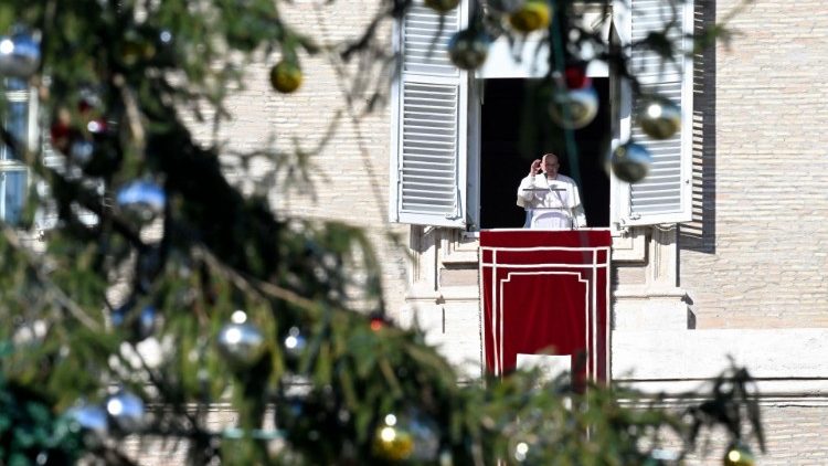 Angelus: o martírio não é fraqueza ou defesa de ideologias, é dom de salvação