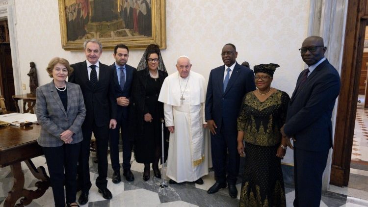 Prêmio Zayed, reconhecimento aos “apóstolos da esperança”